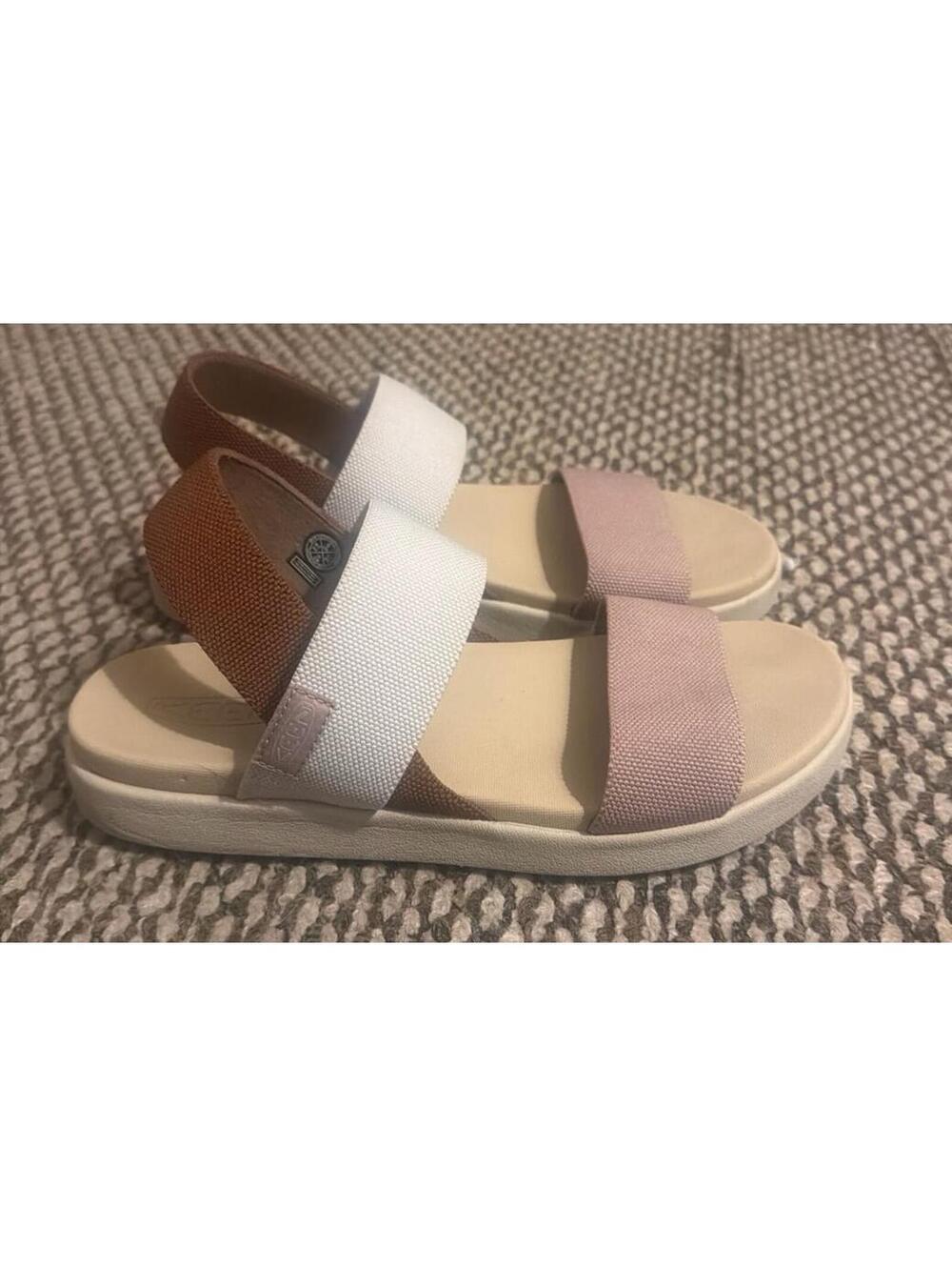 Keens Elle Backstrap Sandal 9